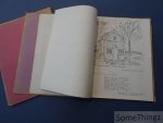 J. Langohr en H. Veltmans. - De band : tweemaandelijks tijdschrift voor Overmaas. 2e jaargang. Nr. 1, 4 en 5.