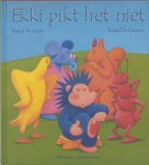 M. Montijn - Ekki pikt het niet
