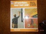 Groen - Afwerken leer het zelf / druk 1 Groen - Afwerken leer het zelf / druk 1