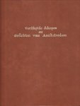 NOOMS, REINIER alias ZEEMAN - Verscheijde Schepen en gesichten van Amstelredam.Naer 't leven afgetekent en opt cooper  gebracht