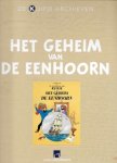 Hergé - De Kuifje Archieven Hergé - Het Geheim van De Eenhoorn