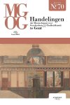  - HMGOG - Handelingen der Maatschappij voor Geschiedenis & Oudheidkunde te Gent 70 (2016)