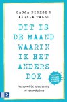 Angela Talen - Dit is de maand waarin ik het anders doe