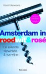 H. Hamersma - Amsterdam in rood, wit & rosé