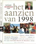 Bree, Han Van - Het Aanzien Van 1998. Twaalf Maanden Wereldnieuws in Beeld.