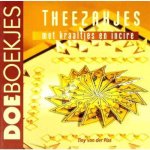 T. van der Plas - Theezakjes met kraaltjes en incire / Doeboekjes