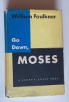 Faulkner, W. - Go down, Moses