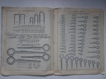 N.n.. - Hermann Lohmann Hasslinghausen. Schrauben- und Drahtkurzwaren-Fabrik.
