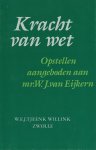  - Kracht van wet