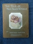 Potter, Beatrix - The Tale of Mrs. Tiggy-Winkle. Potter, Beatrix - The Tale of Mrs. Tiggy-Winkle.