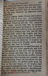 Bunyan, (Bunjan), John, (Johannes) - Eens Christens Reize naar de Eeuwigheid, Vertoonende onder verscheidene Aardige Zonnebeelden de ganschen staat van een boetvaardige en godzoekende Zielen. Versierd met verscheidene Figuren en Versen.
