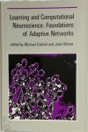 Michael R. Gabriel, John W. Moore - Learning and Computational Neuroscience