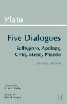 Plato & G. M. A. Grube - (1) Plato: Five Dialogues