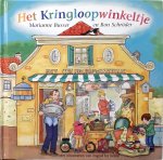 Marianne Busser en Ron Schroder - Het Kringloopwinkeltje