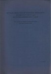 Krap, C.J - Optical Detection of Magnetic Resonance of the F-centre in CaO in its Phosphorescent State: The statical and dynamical properties of the nine spin-vibronic levels