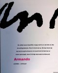 Ferron, Louis & Ron de Heer - Armando: Schilder-schrijver Ferron, Louis & Ron de Heer - Armando: Schilder-schrijver