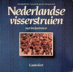 Klift -Tellegen, Henriëtte van der - Nederlandse visserstruien: met breipatronen