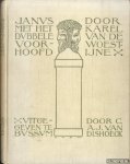 Woestijne, Karel van de - Janus met het dubbele voor-hoofd