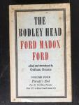 Ford Madox Ford , Ed and introduced by Graham Greene - Volume 4 Parade’s End, Part II No More Parades, Part III A Man Could Stand Up