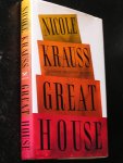 Krauss, Nicole - Great House