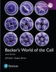 Jeff Hardin ,  Gregory Bertoni - Becker's World of the Cell