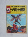 Divers - Spider-Man Oberon pockets, nr 14: De spectaculaire spider-man