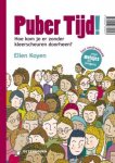 Ellen Koyen 74371 - Puber tijd! een omdraaiboek voor jongens en meisjes