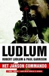 Robert Ludlum, Paul Garrison - Het Janson commando
