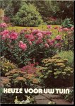Diversen Auteurs - Keuze voor uw tuin.
