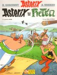 Gosginny, R. en A. Uderzo - Asterix, Asterix bij de Picten, softcover, gave staat (tekst Jean-Yves Ferri, tekeningen Didier Conrad)