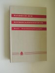 Stötzer Stotzer Karl - Handbuch der Reproduktionstechnik. Bd. 1. Reproduktionsphotographie
