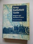 Holmes, Richard - Army battle guide  - Belgium and Northern France