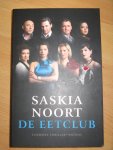 Noort, Saskia - De eetclub