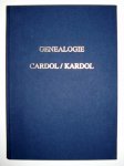 Rover, Dick de - Genealogie Cardol/Kardol