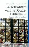 Versluis, prof. dr. M.J. Paul en dr. P. de Vries, Dr. A. - De actualiteit van het Oude Testament *nieuw* nu van  10,95 voor --- Geweld, offers en beloften. Serie Driestarreeks Studium Generale