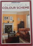 Lock Ward - Creating a home  Choosing a colour scheme  How to handle samples and use colour succesfully in jour home