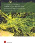  - European Contract Law and the Digital Single Market