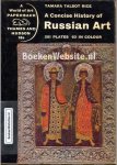 Rice, Tamara Talbot - A Concise History of Russian Art