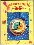  - Kinderpartijtjes, 25 feesttaarten