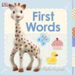 Dk - Sophie La Girafe First Words