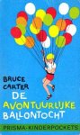 Carter, Bruce - De avontuurlijke ballontocht