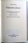 Joyce, James - Giacomo Joyce (Voorwoord en aantekeningen Richard Ellmann - Nawoord Fritz Senn - Vertaling Gerardine Franken)