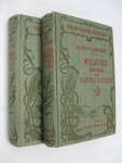 Delacroix, Georges (et Maublanc, A.) - Maladies des plantes cultivées. Maladies non parasitaires et Maladies parasitaires.