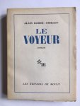 Robbe-Grillet, Alain - Le voyeur