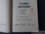 Debrabandere, Frans / Devos, Magda / Kempeneers, Paul / Mennen, Vic / Ryckeboer, Hugo. - De Vlaamse gemeentenamen : verklarend woordenboek.