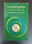 B.J.J. Mekenkamp,Ilse Dorren - Homoeopathie in kort bestek B.J.J. Mekenkamp,Ilse Dorren - Homoeopathie in kort bestek