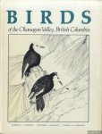 Canning, Robert A. & Richard J. Cannings & Sydney G. Cannings - Birds of the Okanagan Valley, British Columbia