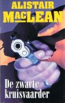 Alistair MacLean - ZWARTE KRUISVAARDER