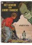 Reding,Raymond - Collectie Jong Europa 22 Het geheim van Jimmy Torrent