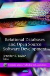 - Relational Databases & Open Source Software Developments